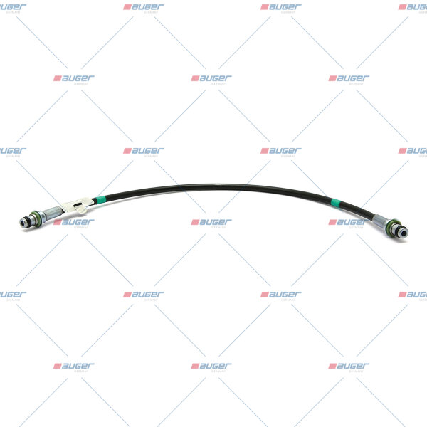 Schlauch, Fahrerhauskippung L: 450 mm p.f. MERCEDES 9605532682