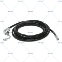 Schlauch, Fahrerhauskippung M12x1,5xM12x1,5x4050 p.f....