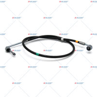 Schlauch, Fahrerhauskippung M14x1,5xM14x1,5x920 p.f....