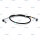 Schlauch, Fahrerhauskippung M14x1,5xM14x1,5x920 p.f. SCANIA 2142421