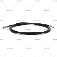 Schlauch, Fahrerhauskippung M12x1,5xM12x1,5x2255 p.f....