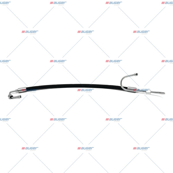 Schlauch, Fahrerhauskippung M12x1,5xM12x1,5x495 p.f. IVECO 41013610