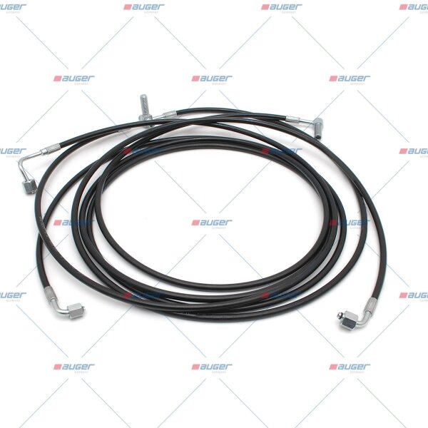 Schlauch, Fahrerhauskippung M12x1,5xM12x1,5x3730 / M14x1,5xM14x1,5x(3xM12x1,5)x3460 p.f. SCANIA 2142511
