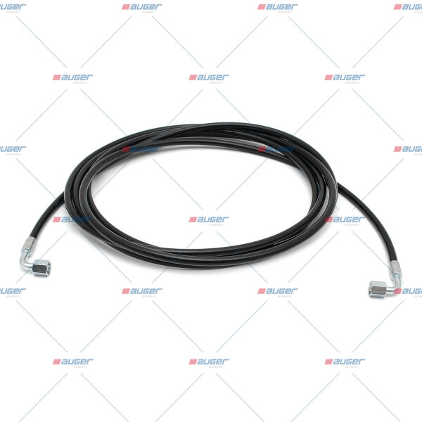 Schlauch, Fahrerhauskippung M12x1,5xM12x1,5x4320 p.f. SCANIA 2142553