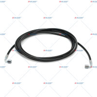 Schlauch, Fahrerhauskippung M12x1,5xM12x1,5x4320 p.f....