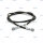 Schlauch, Fahrerhauskippung M12x1,5xM12x1,5x2050 p.f. MAN 6540990020