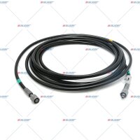Schlauch, Fahrerhauskippung L: 5100 mm p.f. MERCEDES-BENZ...