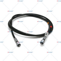 Schlauch, Fahrerhauskippung M12x1,5xM12x1,5x2010 p.f....