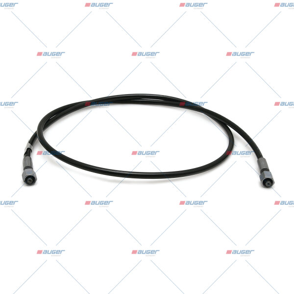 Schlauch, Fahrerhauskippung M12x1,5xM12x1,5x1370 p.f. MERCEDES 9425531382