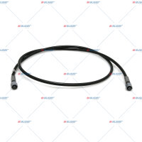 Schlauch, Fahrerhauskippung M12x1,5xM12x1,5x1370 p.f....