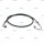 Schlauch, Fahrerhauskippung M12x1,5xM12x1,5x1350 p.f. MAN 6540990121