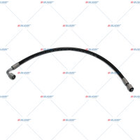 Schlauch, Fahrerhauskippung M12x2xM12x2x480 p.f. MAN...