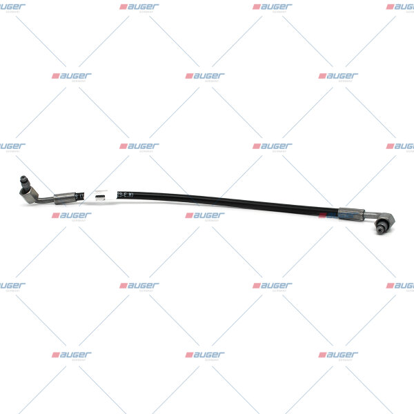 Schlauch, Fahrerhauskippung M12x1,5xM12x1,5x370 p.f. MAN 6540990125