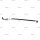 Schlauch, Fahrerhauskippung M12x1,5xM12x1,5x370 p.f. MAN 6540990125