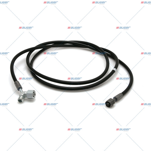Schlauch, Fahrerhauskippung M12x1,5xM12x1,5x2110 p.f. MAN 6540990100