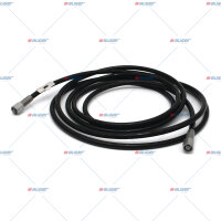 Schlauch, Fahrerhauskippung M12x1,5xM12x1,5x3600 p.f....