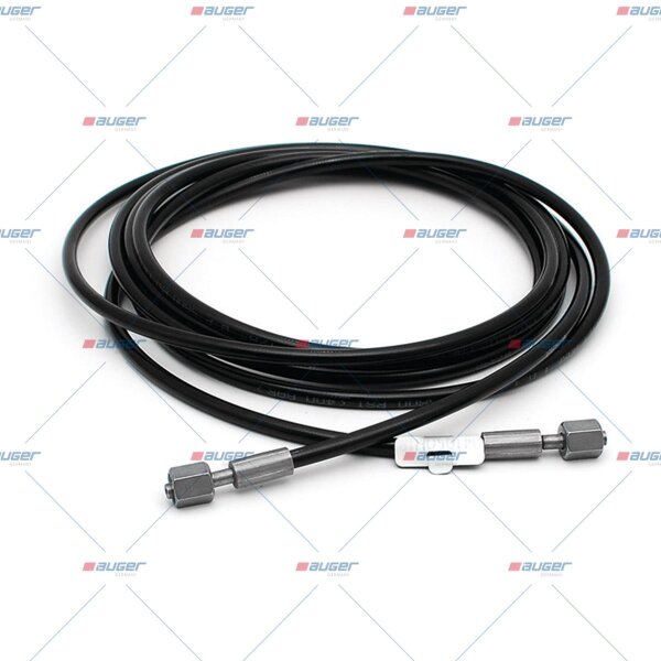 Schlauch, Fahrerhauskippung M12x1,5xM12x1,5x4140 p.f. MERCEDES-BENZ 9305530682
