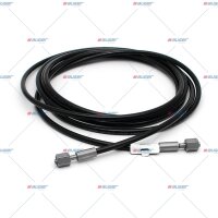 Schlauch, Fahrerhauskippung M12x1,5xM12x1,5x4140 p.f....