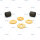 Reparatursatz, Cabin p.f. SCANIA 2323494