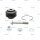 Reparatursatz, Cabin p.f. VOLVO 20390840S1