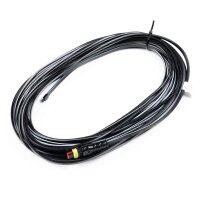SuperSeal Stacheldrahtkabel 18m | 2x 0,75mm² (1x fem)