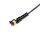 SuperSeal Stacheldrahtkabel 18m | 2x 0,75mm² (1x fem)