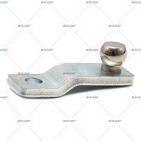 Halter, Scheibenwischer p.f. SCANIA 1525887