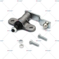 Halter, Scheibenwischer p.f. SCANIA 1525892