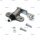 Halter, Scheibenwischer p.f. SCANIA 1525892