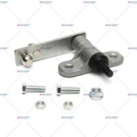 Halter, Scheibenwischer p.f. SCANIA 1525891