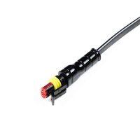 SuperSeal Stacheldrahtkabel 18m | 2x 1,5mm² (1x fem)