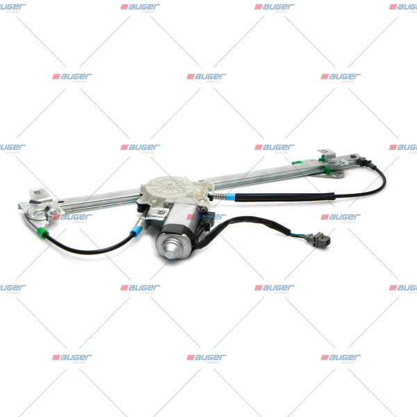Fensterheber Mechanik p.f. MERCEDES-BENZ 9737201746