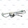 Fensterheber Mechanik p.f. MERCEDES-BENZ 9737201746