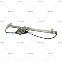 Fensterheber Mechanik p.f. MERCEDES-BENZ 9737200246