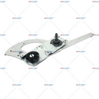 Fensterheber Mechanik p.f. MERCEDES-BENZ 3227250102