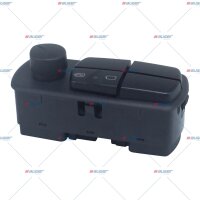 Schalter Fensterheber p.f. MERCEDES 15450813