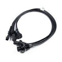 Y-Kabel für 3 Rückleuchten(5-PIN) inkl. Seitenkabel