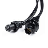 Y-Kabel für 3 Rückleuchten(5-PIN) inkl. Seitenkabel