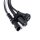 Y-Kabel für 3 Rückleuchten(5-PIN) inkl. Seitenkabel
