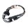 Y-Kabel für 4 Rückleuchten (Schiebekabel) inkl. Seitenkabel
