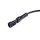 Y-Kabel für 4 Rückleuchten (Schiebekabel) inkl. Seitenkabel