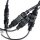 Y-Kabel für 4 Rückleuchten (Schiebekabel) inkl. Seitenkabel