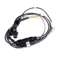 Y-Kabel für 3 Rückleuchten (Schiebekabel) inkl. Seitenkabel