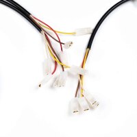 Y-Kabel für 3 Rückleuchten (Schiebekabel) inkl. Seitenkabel