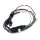 Y-Kabel für 3 Rückleuchten (Schiebekabel) inkl. Seitenkabel