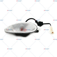 Lampe, Sonnenblende p.f. IVECO 504047264