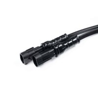 Rücklichtkabel 15P bay. auf 2x 7-PIN AMP inkl. Seitenkabel