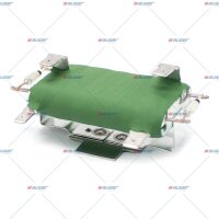 Lüftermotor Widerstand, Fahrerhousheizun p.f. DAF...