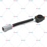 Sensor, Fahrpedal p.f. VOLVO 84557585S