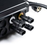 Anschlussdose inkl. 15-adrigem Kabel für KS1-System